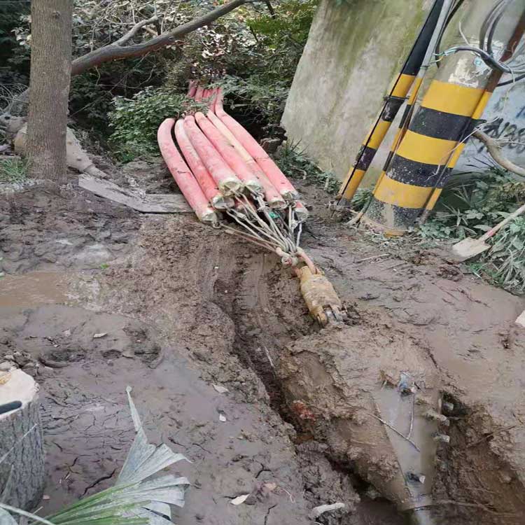 七台河矿井拖拉管